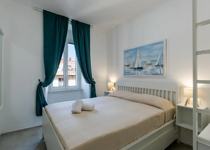 Apartament Galatea By Interhome *