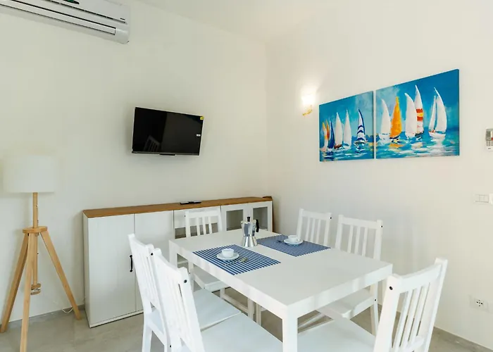 Apartament Galatea By Interhome